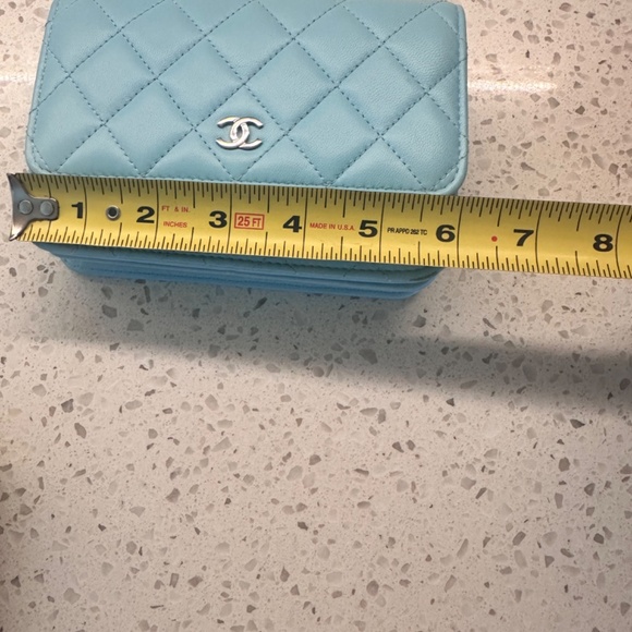 Chanel 2021  My Chanel Lady Wallet On Chain with box / dustbag - Picture 12 of 16